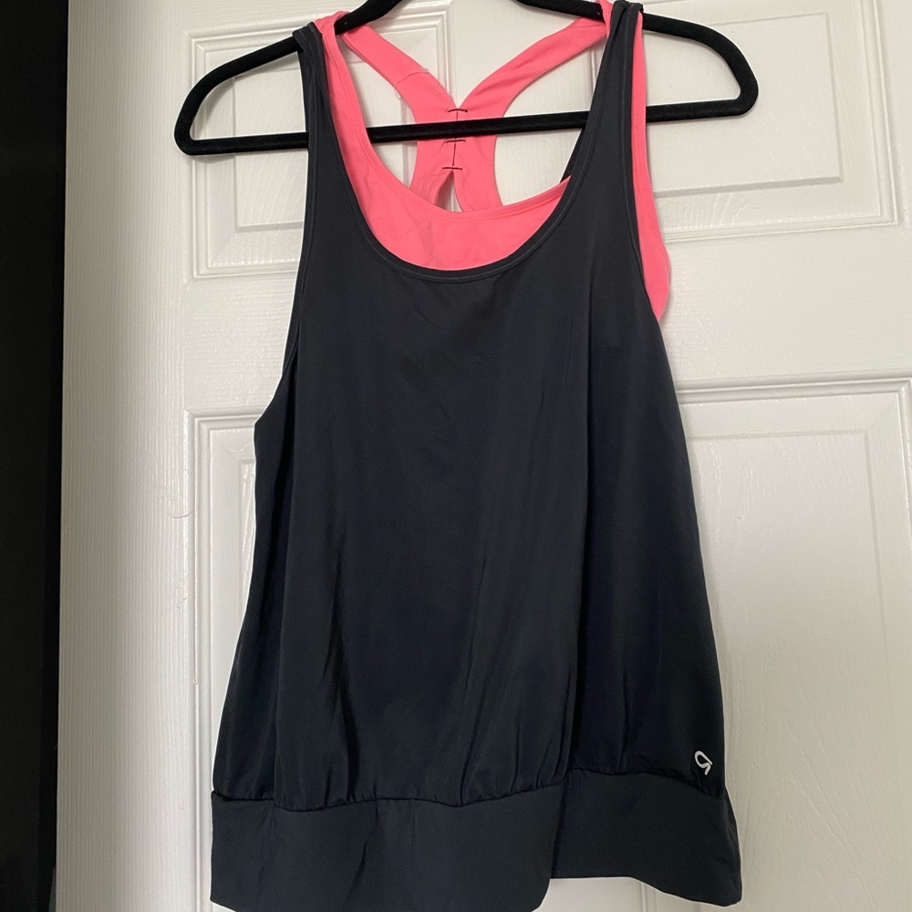 Active top